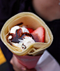 Food_Japanese Crepe by tanyeTT on Flickr. #赏味期限#