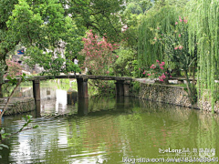 Yinteacher采集到温州-楠溪江-岩头古村-