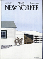 new yorker | Illustration | Pinterest