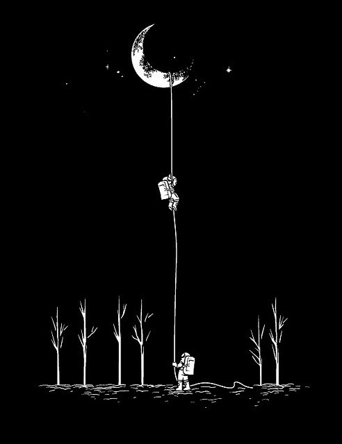Reach For The Moon (...