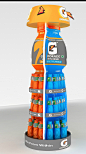 Gatorade FSU on Behance