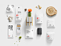 Branding Presentation Kit
by Ruslanlatypov for LSTORE