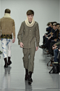 Lou Dalton Fall/Winter 2014 #时尚#