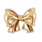 Gold, Platinum and Diamond Bow Brooch, Van Cleef & Arpels – Doyle