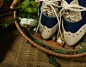 【履行的意义】vintage韩国复古文艺巴洛克雕花牛津鞋
