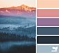 Design Seeds : Design Seeds color palettes ... posted daily for all who love color.