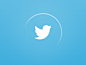 Twitter Animation