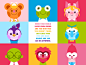 Muppet Babies vector colorful bunsen beaker animal gonzo piggy kermit fozzie muppet babies muppet disney character cute illustration