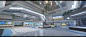 Star Citizen - New Babbage Brentworth Hospital Lobby 