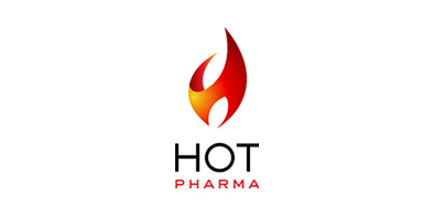 Hot Pharma
国外优秀logo设...
