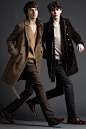 Burberry Prorsum Pre-Fall 2011 Fashion Show : See the complete Burberry Prorsum Pre-Fall 2011 collection.