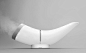 Shofar加湿器：优雅的号角状加湿器~
全球最好的设计，尽在普象网 pushthink.com