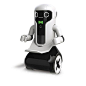 Sharper Image Interactive Toy Robot Butler with Wireless Remote