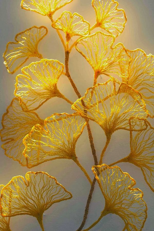 美女艺术家Meredith Woolno...