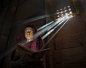 【美图分享】Stephen Wallace的作品《In Temple in Bagan》 #500px#