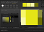 colorschemedesigner在线颜色方案设计