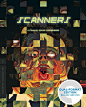 Scanners（《夺命凶灵》）这个Dual-Format是个人最爱CC装帧，第一次见是在学校图书馆借到的实物，太惊艳了丝毫不输影片本身，气质契合得要命 ​​​​