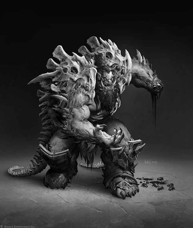 The Art of Warcraft ...