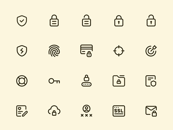 Myicons   protection...
