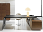 SESTANTE | 办公桌 By IFT 设计师Nikolas Chachamis : 办公桌