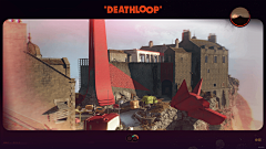 小林112233采集到UI游戏-Deathloop