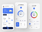 Smart Home - App by Arip for Enver Studio on Dribbble