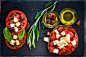 Tomato Salad With Olive Oil