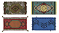 Menaphos, Neil Richards : Some of the artwork that goes into a large project update like Menaphos. 
From initial map designs, blockouts, mood shots, paintovers, building designs and finally props.
Lots of the designs are my own and are different to the fi