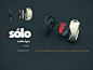 Sólo - traffic light on Behance