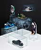 T MAGAZINE - Shoes and smoke - Carl Kleiner: 