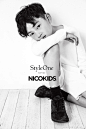 styleone x Nicokids #NICOKIDS.留住最真的#