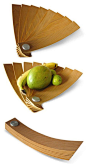 15 Modern Fruit Bowls (fruit bowl, cool bowls) - ODDEE: 