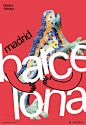 Madrid Te Abraza : Madrid Destino and the Madrid City Council set out to find a new icon capable of representing the city’s character, as well as a diverse system which creates an attractive tale of Madrid which can stand the test of time.Erretres took on