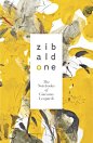 The lovely work of Jasmine Fulford on the cover of the forthcoming Zibaldone: 