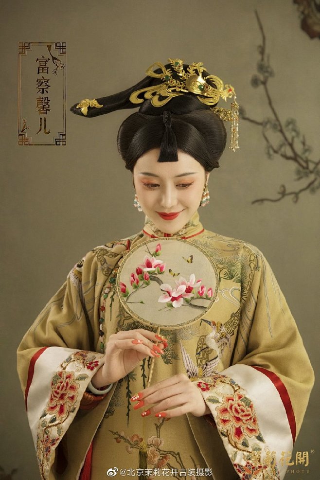 北京茉莉花开古装摄影的微博_微博