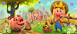 WeFarm: More than Farming, Ahmad Merheb : Worked on This Great Fresh mobile game called Wefarm.

What is WeFarm:
Want to grow your own farm, feed animals,  build a dream town, make new friends and explore a stunning, wacky world? Then play WeFarm – it’s m