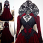 CUSTOM handmade dress by Videnoir on Etsy