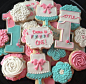 Birthday Cookies