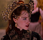 Nicole Kidman as Satine in Moulin Rouge - 2001 ​