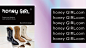 LOGO VI系统 | 女鞋 品牌logo及VI形象设计