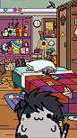 超可爱！ #KleptoCats @HyperBeard #iOS www.kleptocats.com/share