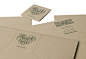 生态环保的Heartwood盆景包装设计 - 包装设计-食品包装设计|包装盒设计|设计作品欣赏 - 独创意设计网