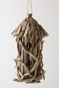 Driftwood Birdhouse