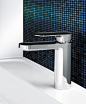 Cerchio Mixer Range / Phoenix Tapware 2013 on Industrial Design Served