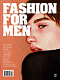 Magazine: Fashion For Men
Issue: #2
Editor: Milan Vukmirovic
Painter: Kris Knight