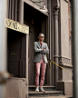 5x7: A Fashion Week Photo Journal with Backyard Bill: Style: GQ