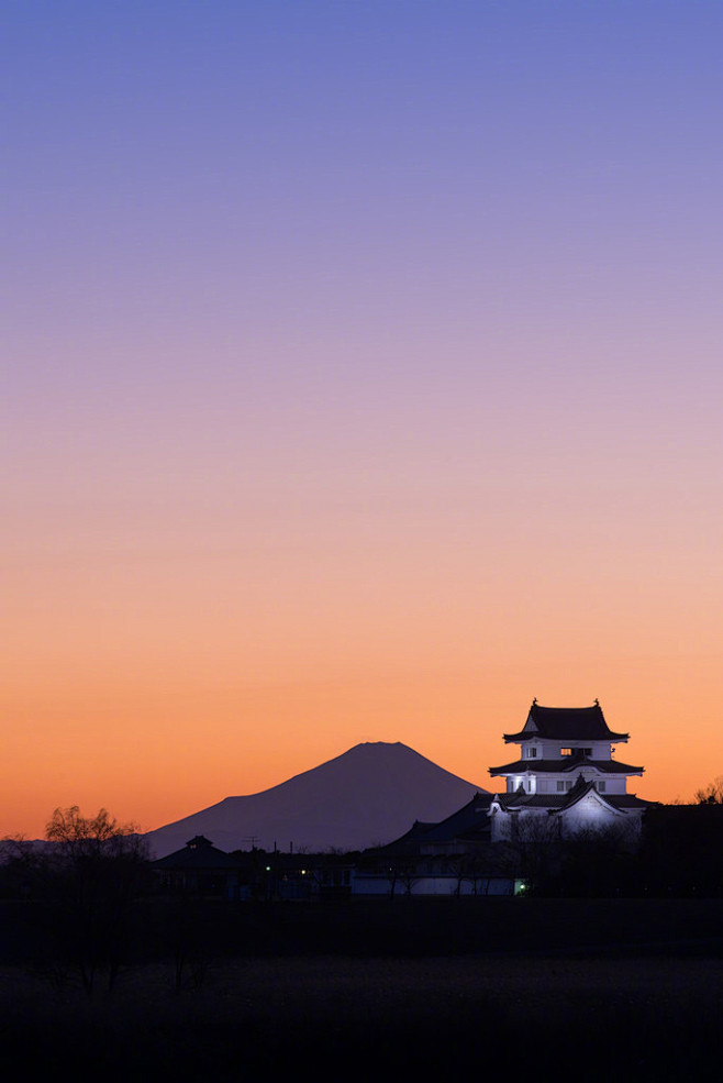 Mount Fuji ​​​​