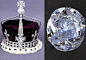 盘点世界最名贵钻石
KOH-I-NOOR"  科—伊-诺尔
