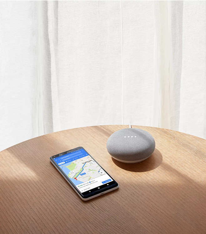 Google Home Mini : G...