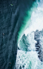 Cape Solander from overhead